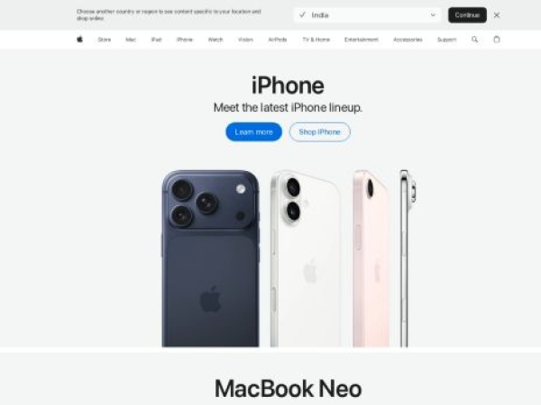 apple.com