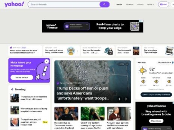 yahoo.com