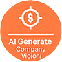 AI Generate Company Vision