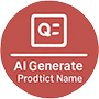 AI Generate Product Name