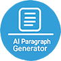 AI Paragraph Generator