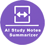 AI Study Notes Summarizer